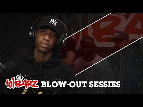 SILENCE | Blow-Out Sessie | 101Barz