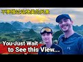 I Show my Half-Foreign Friend Around his Hometown in Rural China