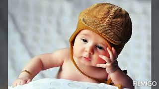 Cute baby wallpapers photos collection screenshot 5