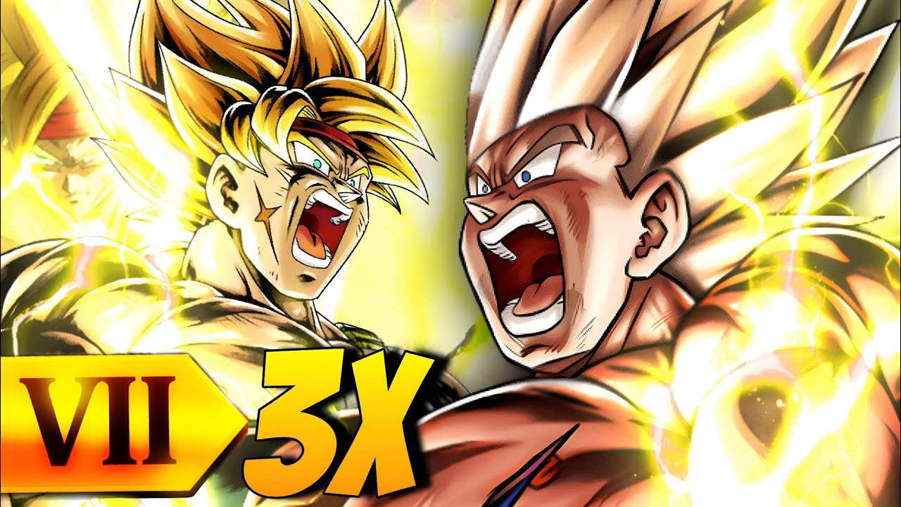GAME BREAKING DAMAGE!!! 3x ZENKAI BUFFED ULTRA SSJ NAMEK GOKU WITH BARDOCK CRIT BUFFS! (DB Legends)