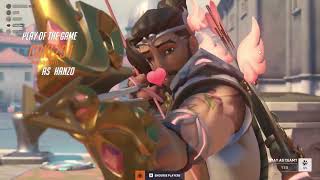 (July - August) Overwatch 2 Clip Dump