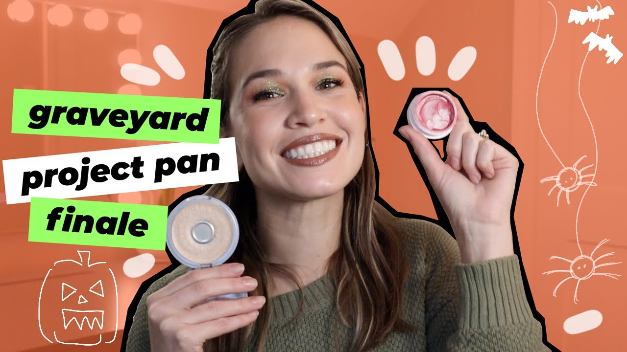 Graveyard Project Pan 2023 FINALE | SO MANY Goals Hit!