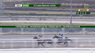 RACE 3 3yo + Maiden 1300m MAY 10 2026