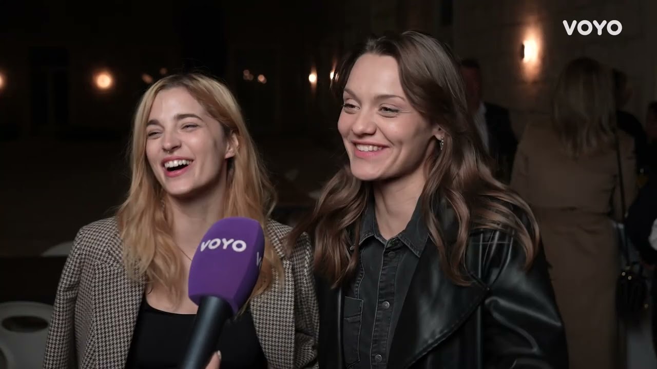 Dvije Lidije imaju glavne uloge u seriji 'Divlje pčele', a tijekom snimanju postale su poput sestara