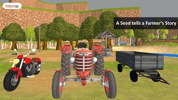 VR Tour For Std  5 Ch  19 A Seed tells a Farmer