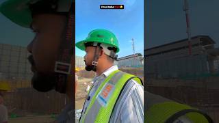 Free Raho Tab 🤔 #safetyvideo #construction #shortsfeed #youtubeshorts #tranding