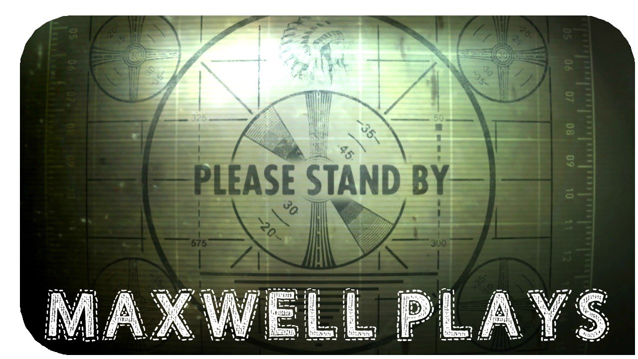 Maxwell Plays | Channel Trailer