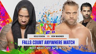 Falls Count Anywhere, Vol. 1: Let The War Games Begin