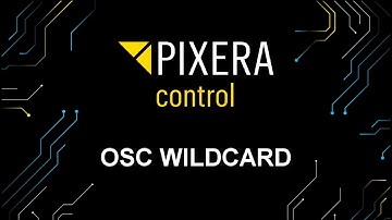 Control - OSC Wildcard