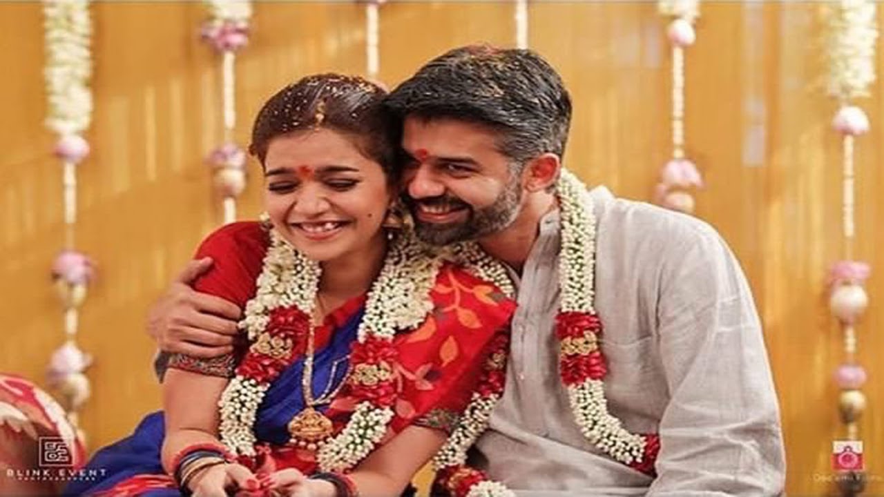 Actress Colors Swathi and Vikas Wedding  Video | 
