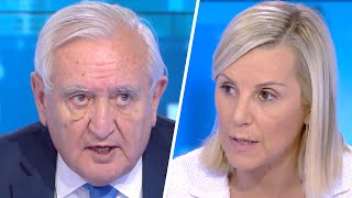 Guerre en Ukraine : "L'Europe est menacée de disparition !" alerte Jean-Pierre Raffarin