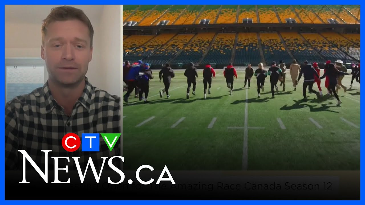 Casting open for The Amazing Race Canada Season 12