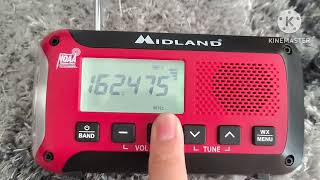 Required Weekly Test EAS 178 - 180