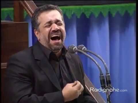 حاج محمود کریمی شب شهادت حضرت فاطمه زهرا س 1393 بیت رهبری