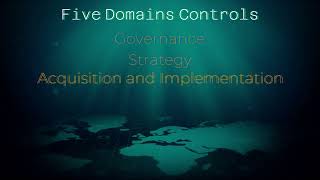 Security Control Framework-COBIT
