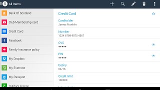 Best Password Managers for Android screenshot 4
