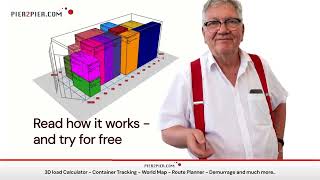 Intelligent 3D Load Planning