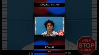 Guadalupe, Texas Booking Records - 21 May 2026