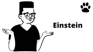 𝗔𝗹𝗯𝗲𝗿𝘁 𝗘𝗶𝗻𝘀𝘁𝗲𝗶𝗻