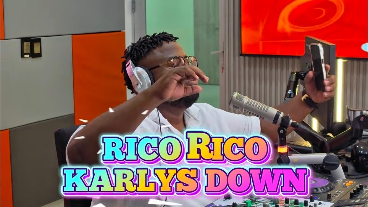 Watch RICO RICO KARLIS DOWN LOS DE LA X on YouTube Watch RICO RICO KARLIS DOWN LOS DE LA X on YouTube