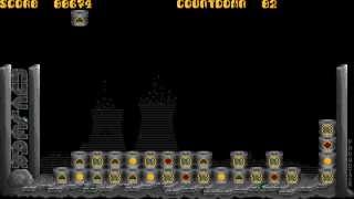 ATARI ST NUCLEAR WASTEDUMP WASTE DUMP PARADIZE NOT GFA BASIC GAME CALLED NUKLEAR ATARI ST STE FALCON