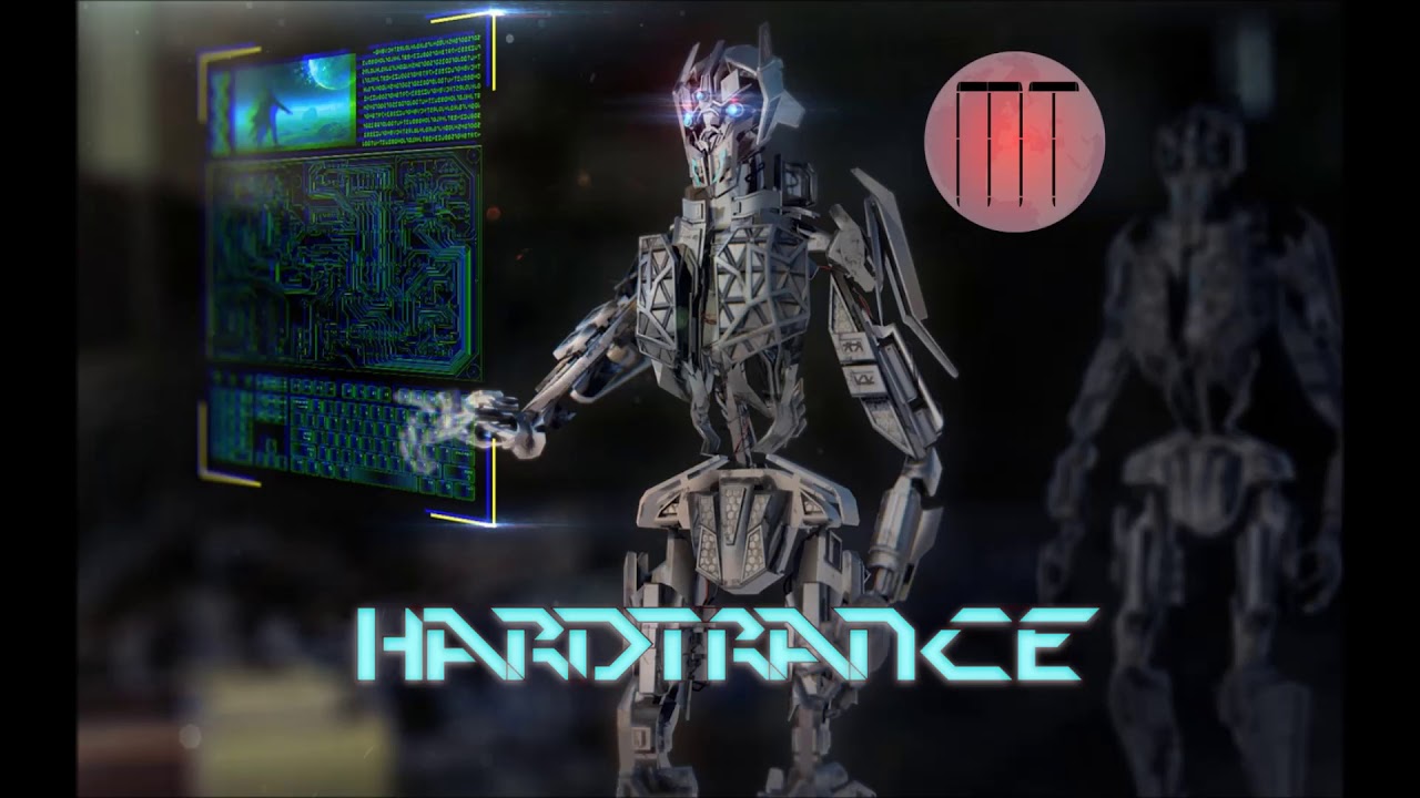 Electronic Heart 11 Hard & Tech Trance YouTube