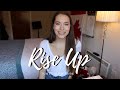 Medical Student Sings RISE UP | Tunes with Tara | Andra Day Cover