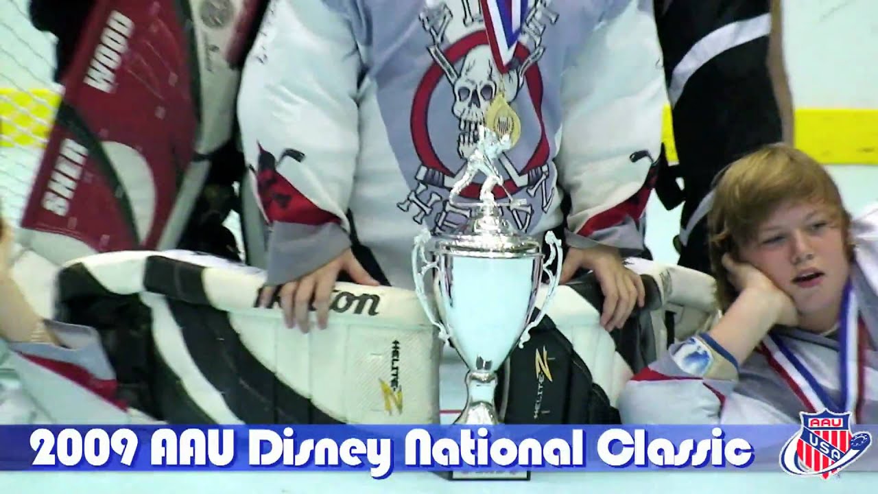 2009 AAU InLine Hockey National Championships at Disney YouTube
