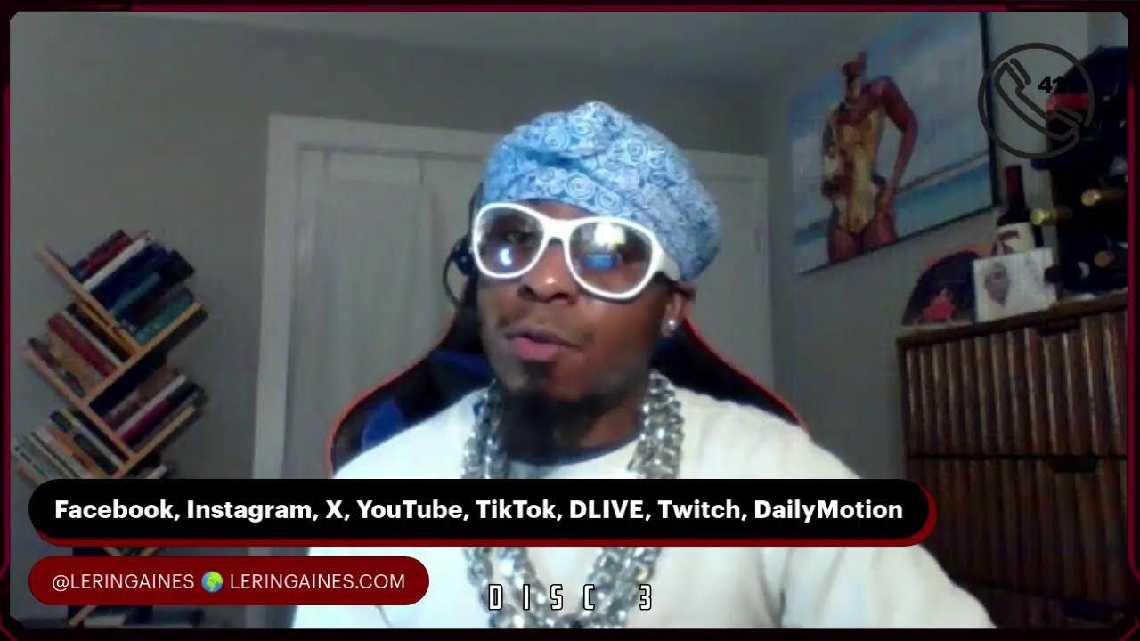 Unveiling Wisdom: Navigating Unsolicited Counsel with SOS I Disc 3 : Evolution I 411 Podcast