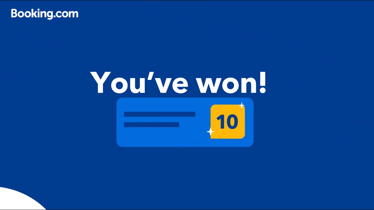 Traveller Review Awards 2026 | How to use your award kit | Booking.com