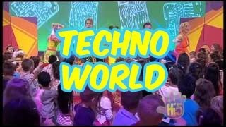 Techno World - Hi-5 - Season 10 Song of the Week