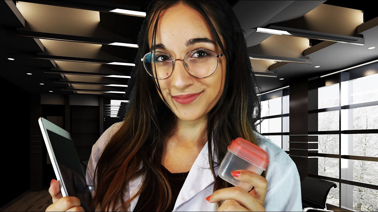 ASMR em Portugues/Portugal | Farmácia do Sono: Caixas Mágicas ~ Invisible Triggers II 👩‍⚕️