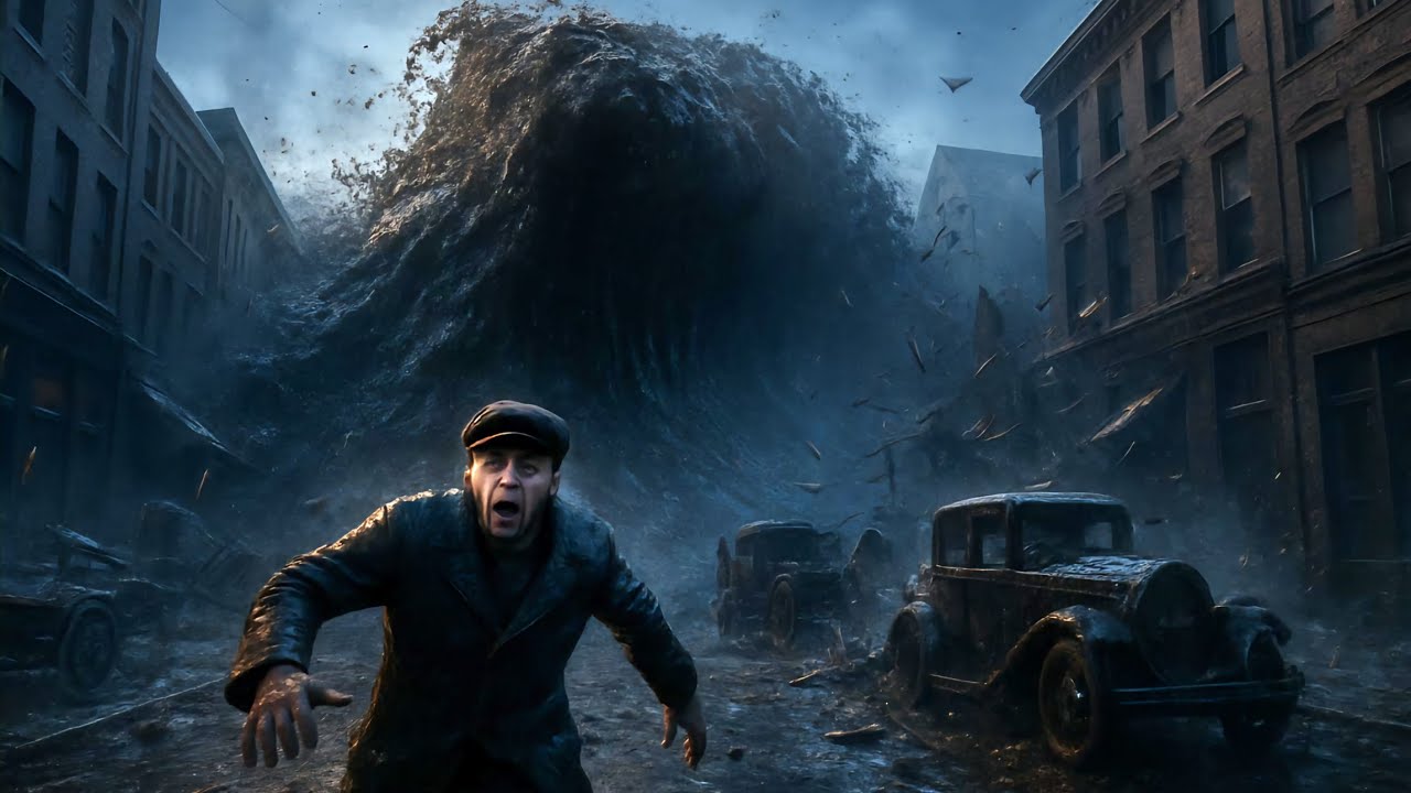 “Boston Molasses Flood: The Great Molasses Flood of 1919 Explained”