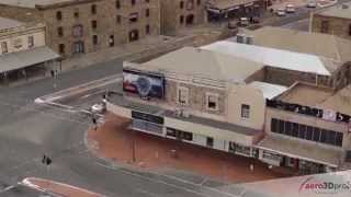 Port-Adelaide virtual 3D city model - aero3Dpro News