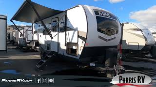 The all new 2023 Rockwood Mini Lite 2509S from Forest River is the perfect light weight family unit!