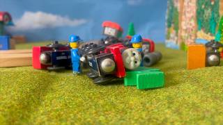 Thomas and the breakdown train Remake