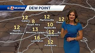 Meteorologist Carly Cassady Reel Jan 2020 Details