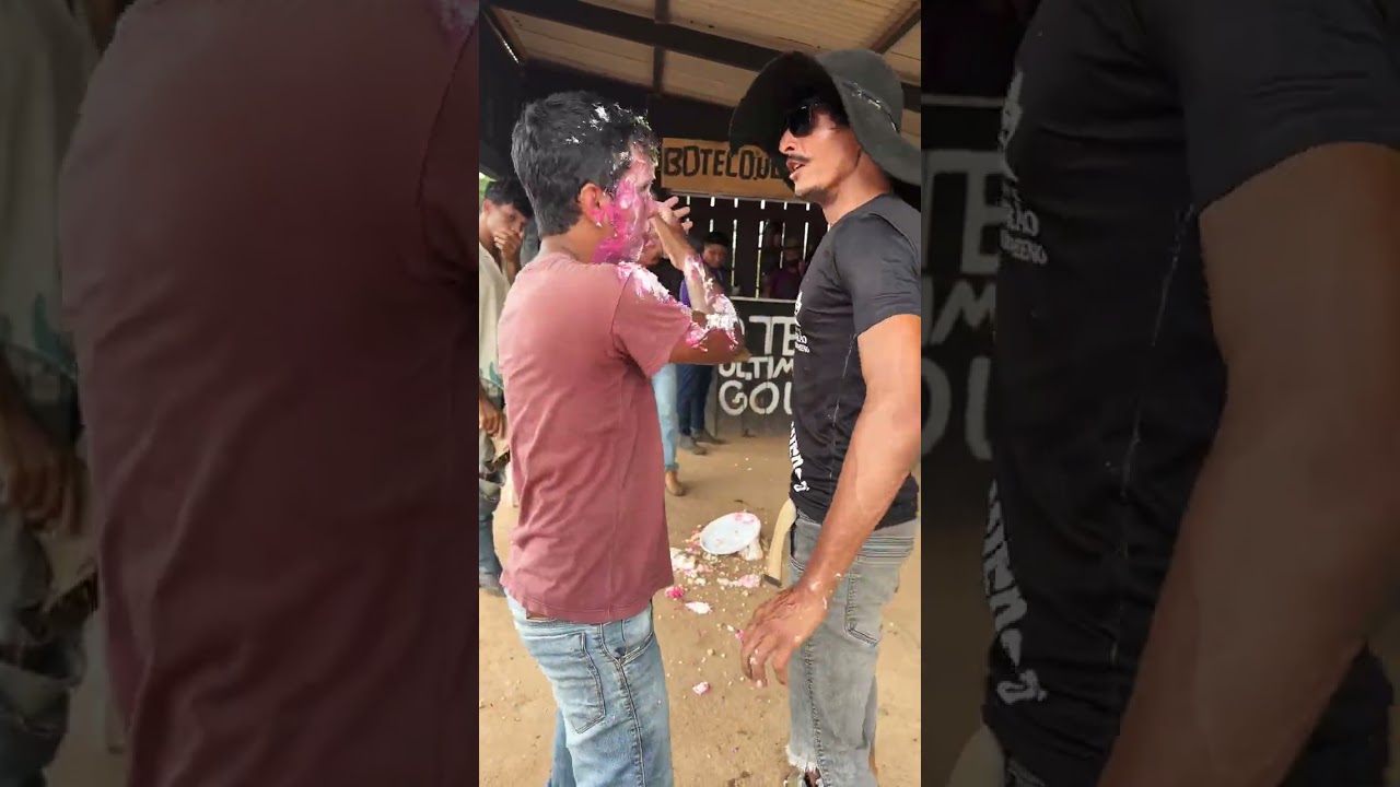 O Miguel ignorante humilhou o vendedor