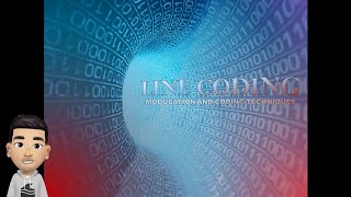 Line Coding (Line coding techniques)