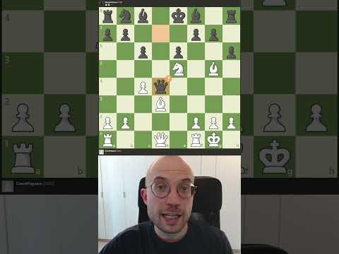 Can you find the brilliant move? #chess
