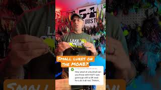 Small Lures On The Moab From Chaos Tackle? You Bet Thanks For The Question