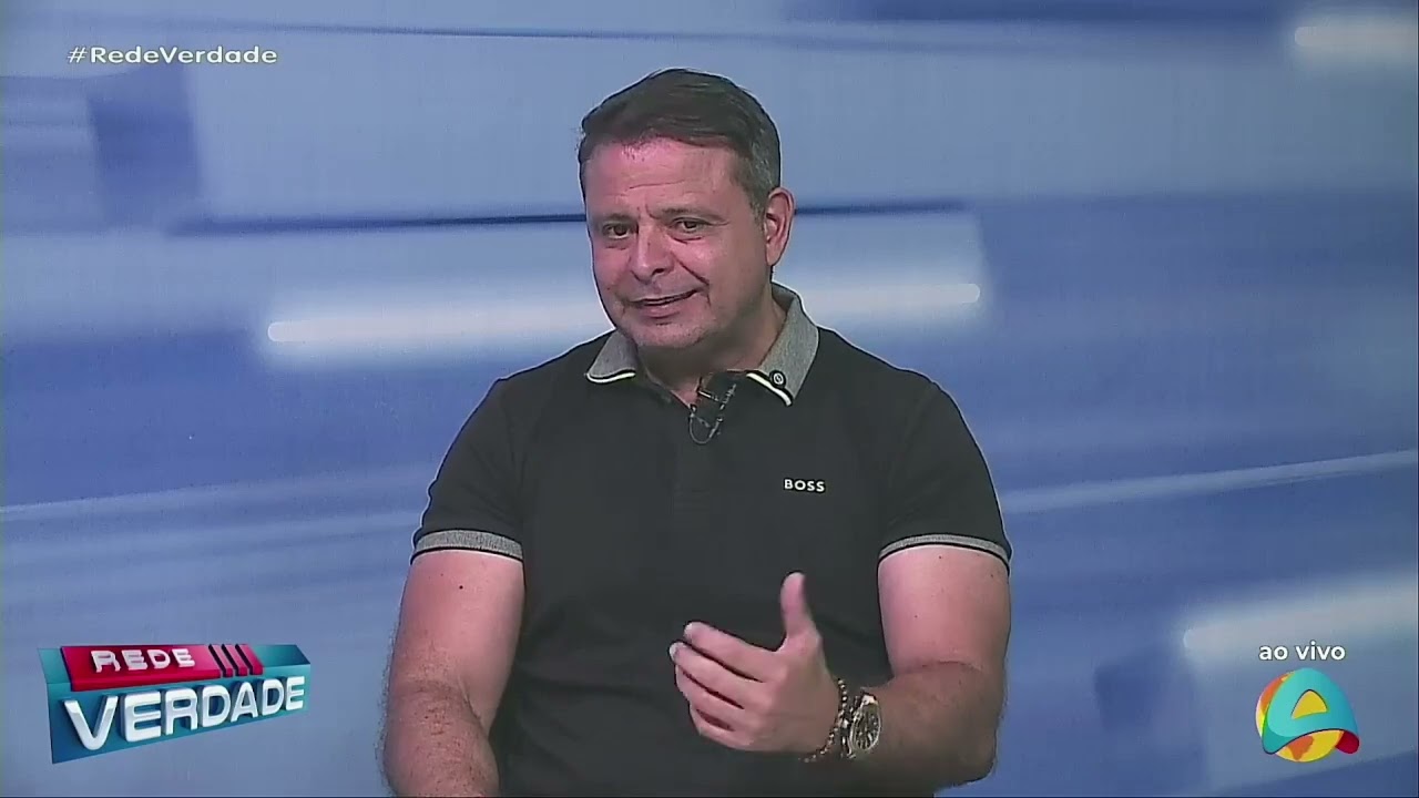 Rede Verdade - Entrevistado MARMUTHE CAVALCANTI