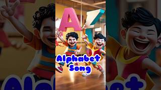 ABC Song for Kids | ABC Phonics Song | Kids Learning |#shorts #preschool #alphabetsong#kidsryhems
