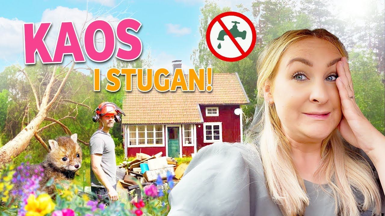 NU TAR VI SEMESTER! 🏖️👋 | VLOGG #536