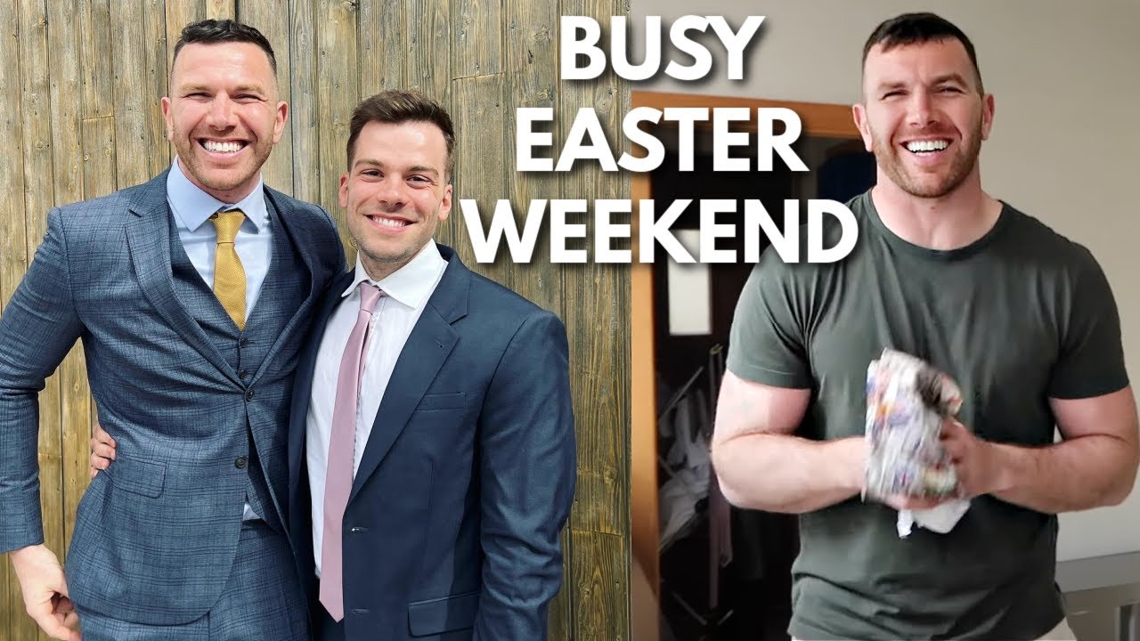 Easter Fun With My Boyfriend