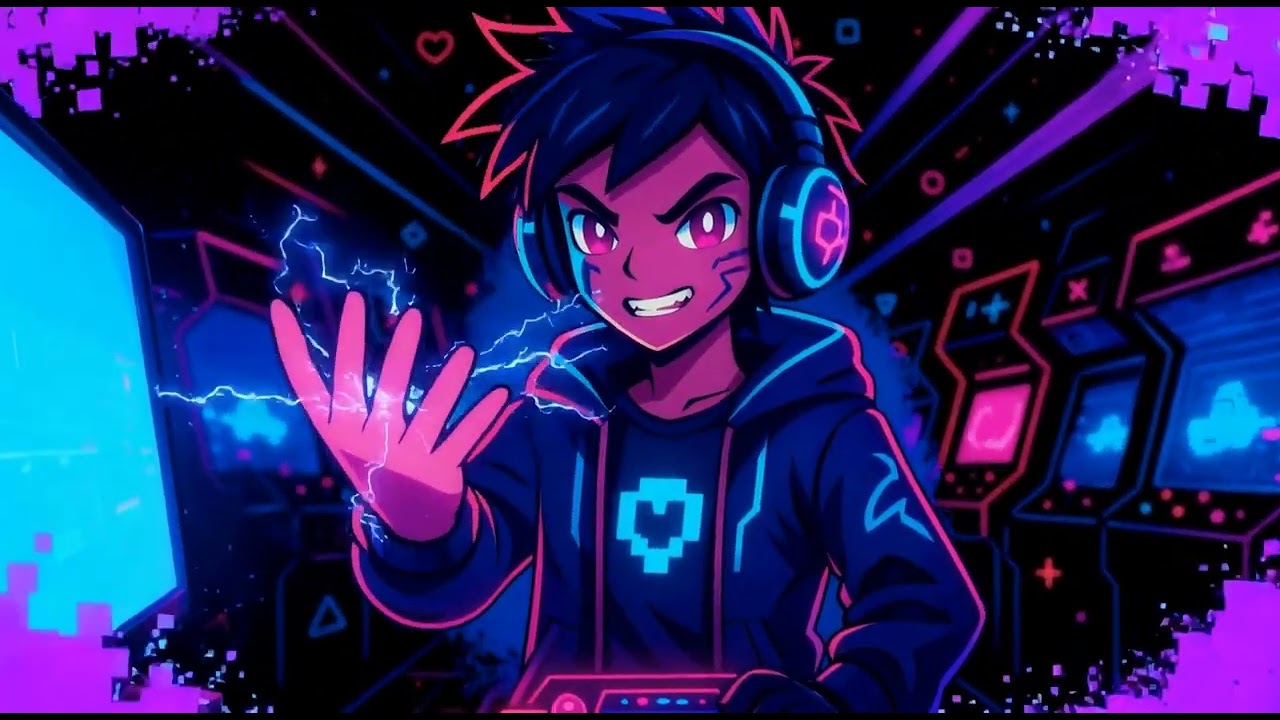 🕹️ Toravo– Infinite Arcade (Official Music Video)