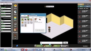 HabboPro ~ Habbo Scripting Tool