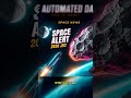 SpaceX CRS-34 ISS Docking | The Automated Daily #Shorts