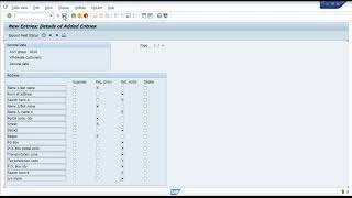 Customer Account Group in SAP AR And Number Range