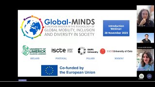 Webinar for applicants for the 2025-2027 cohort: Global-MINDS programme and application